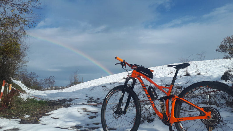 Prime foto del Caveja Snow Race