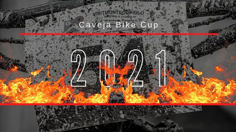 Clamoroso! Il Caveja Bike Cup parte ad aprile