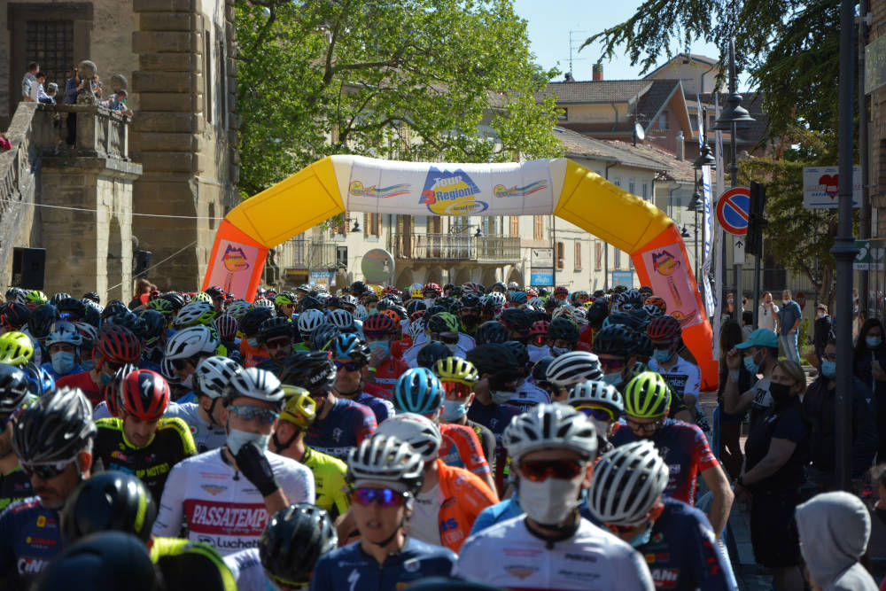 Il Tour3Regioni vicino ai 200 abbonamenti: anche questo è un segno di ripartenza