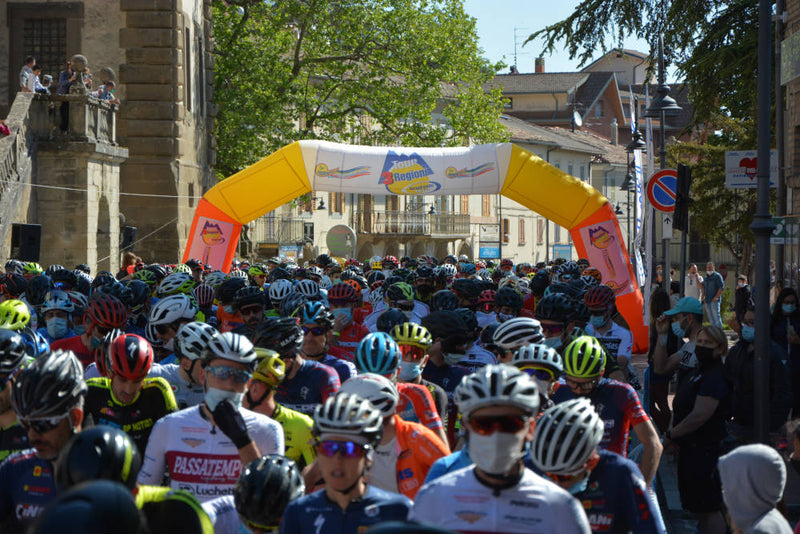Il Tour3Regioni vicino ai 200 abbonamenti: anche questo è un segno di ripartenza