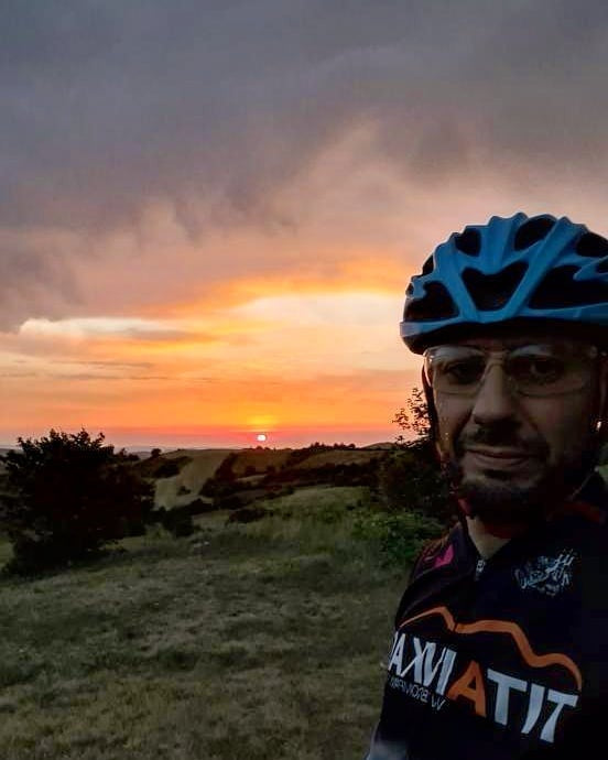 Avventura estrema in Mtb: il mio Caveja Extreme Stage