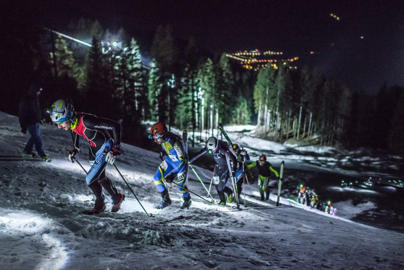 Sci Alpinismo: la migliore alternativa alla Mtb in inverno