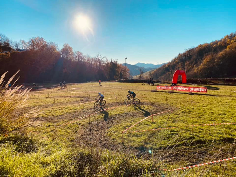 Rossi Enrico fa tris al Caveja Supercross: le classifiche di Pieve di Cagna