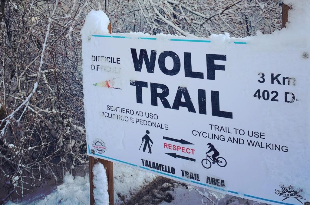 Talamello Trail Area: 12 piste per tutti in Valmarecchia