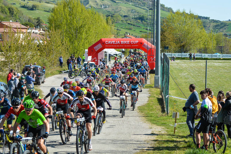Parte il Caveja Bike Cup 2022: appuntamento a Urbania domenica 13 marzo