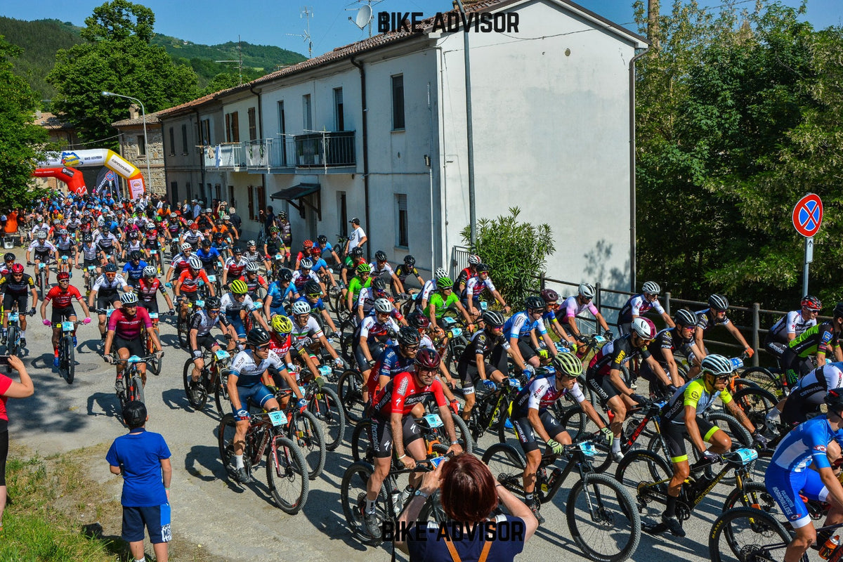 Rocchetti infrange il sogno di Sbrocca: sua la Pietralata MTB Race