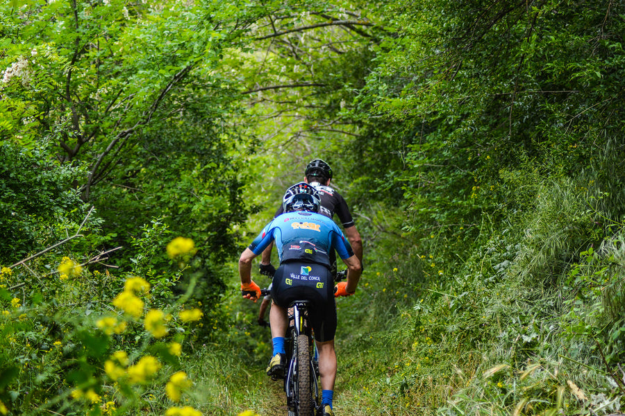 Bei tempi, quando le Granfondo erano piene di semplicità