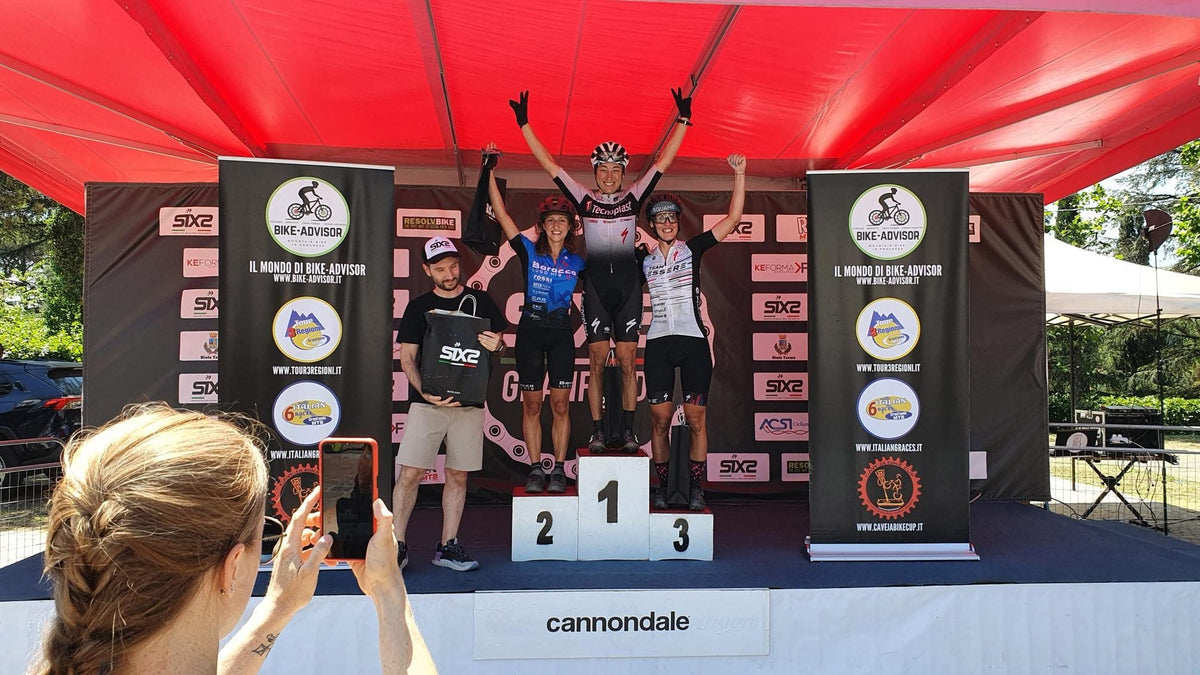 Premiazioni alle Granfondo: la Mtb supera tutti gli altri sport amatoriali