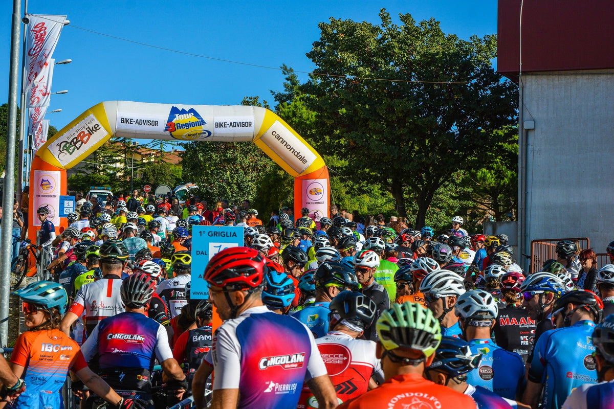 Tour3Regioni: nel 2023 si torna a 7 prove: saranno ben 2 le new-entry