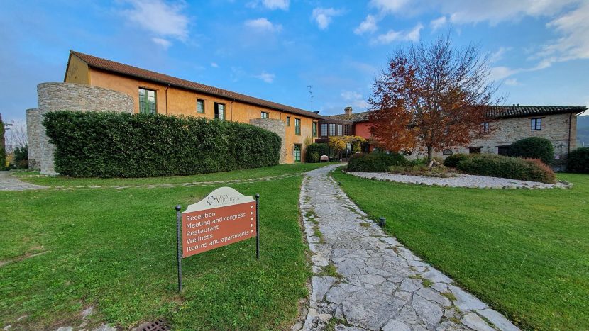 Ca'Virginia: ridente Country House nel Montefeltro: ci siamo stati