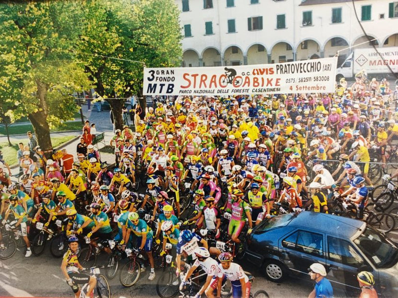 Tour3Regioni e SUPERSIX Race: sapete quanti anni hanno le Granfondo più belle del Centro Italia?