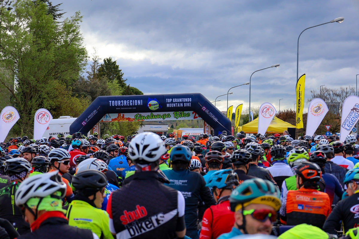 Start List abbonati Tour3Regioni e Supersix Race provvisoria per Sinalunga Bike