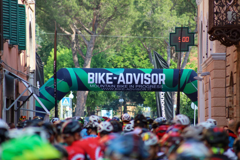 Furiasse Nicola sbaraglia la concorrenza alla Pietralata MTB Race dei record