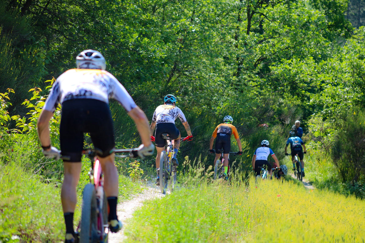 GF Romagna - Borromeo e Fumaiolo; nel 2024 nasce un trittico tutto dedicato ai cicloturisti