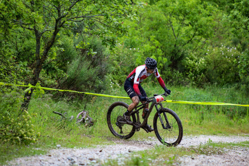 Marco Francioni vince a Valmarecchia XCO in una giornata epica