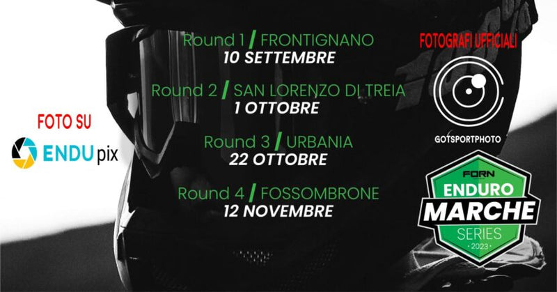 Abbonamenti aperti per il circuito Enduro Marche Series