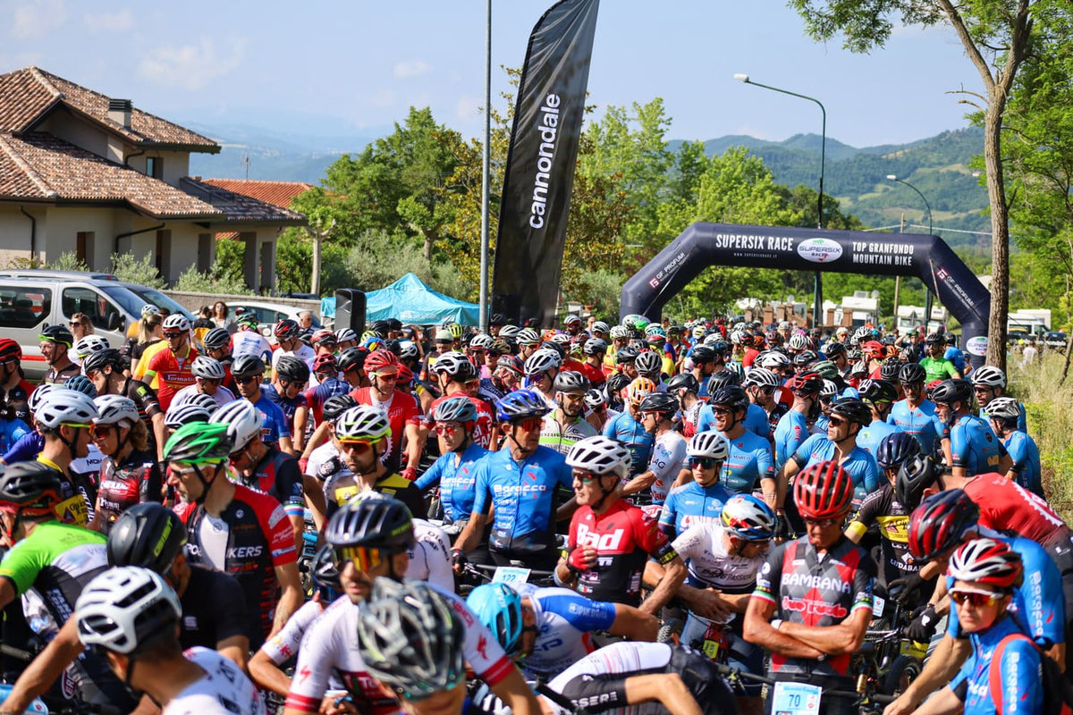 Il montepremi squadre del Supersix Race 2024