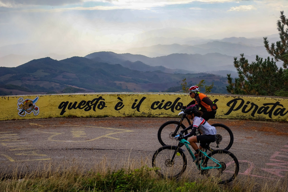 Arriva il Carpegna mi Basta, Quinta tappa del Supersix Race