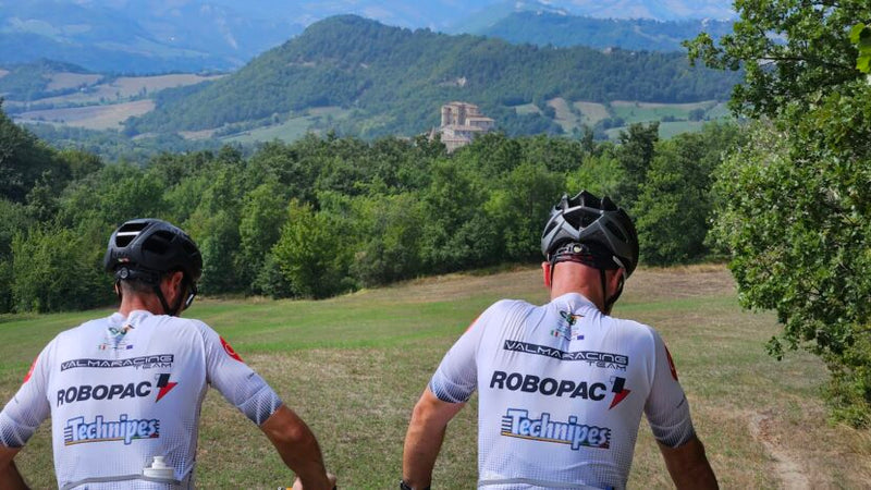 Ancora allerta rossa in Romagna: domani i sopralluoghi sul percorso della GF Alta Valmarecchia