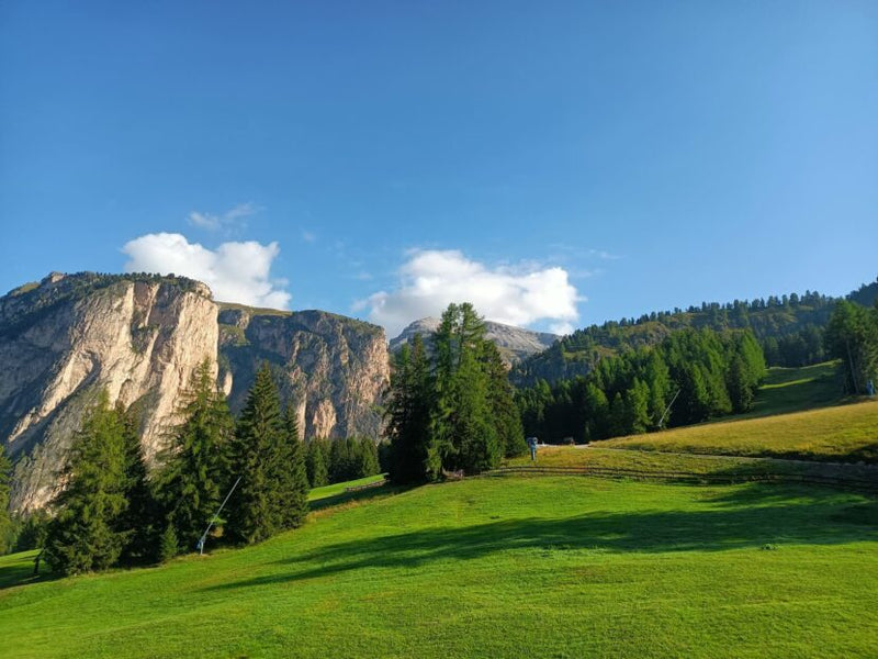 MTB in Val di Fassa: obiettivo 10.000 (meno)