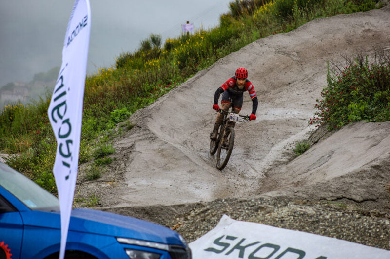 Monte Ceti XCO: ultimo appuntamento Caveja 2025