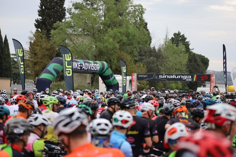 Sinalunga Bike: una festa per oltre 800 appassionati. Vincono Spica e Tassinari