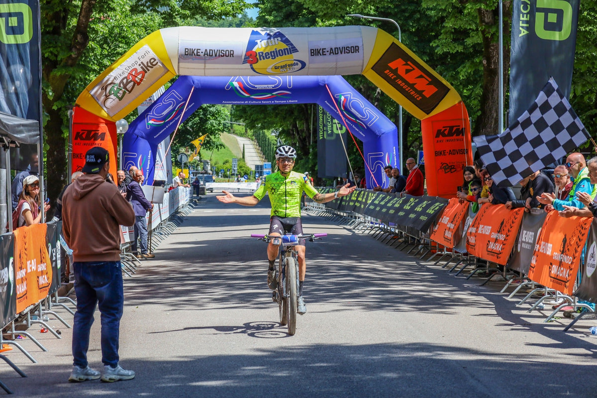 Decine di Elite al via per conquistare la terza edizione della Granfondo Romagna
