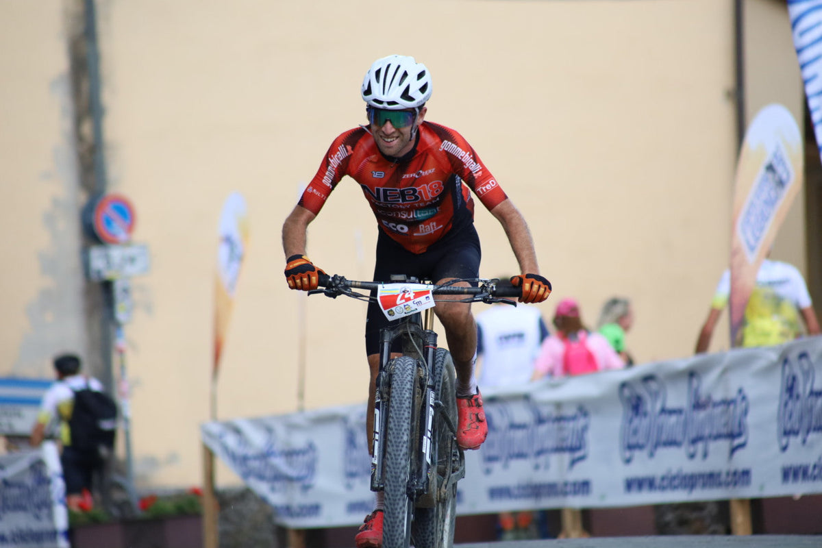 La Granfondo di Poppi incorona Panariello
