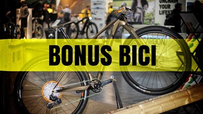 Secondo Round del Bonus bici