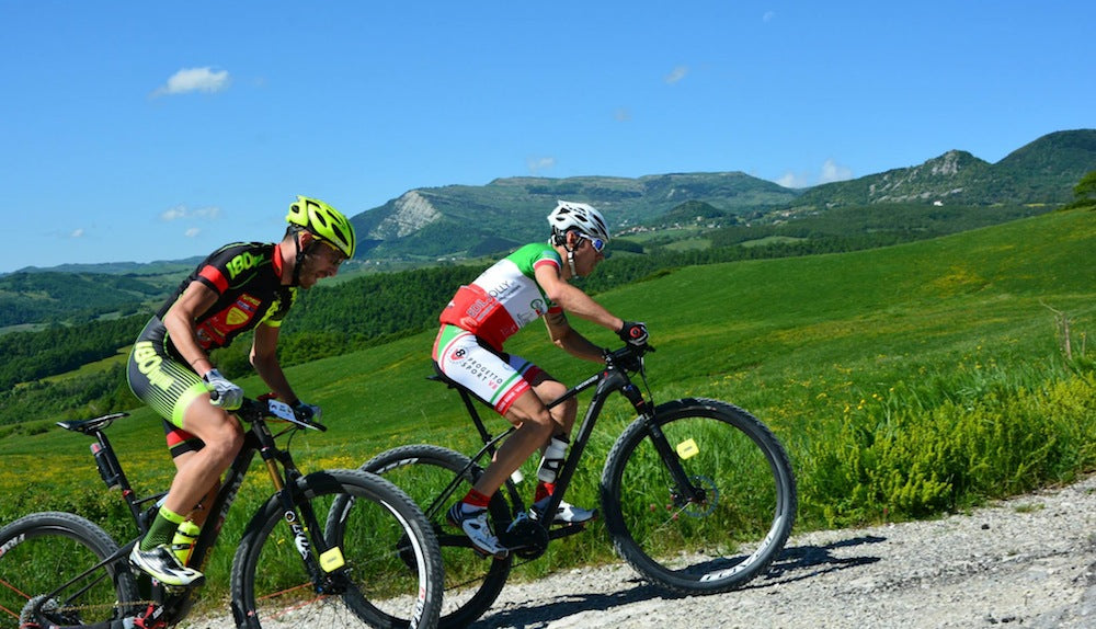 Bucci punta al bis e "prenota" il Caveja Bike Cup 2018!