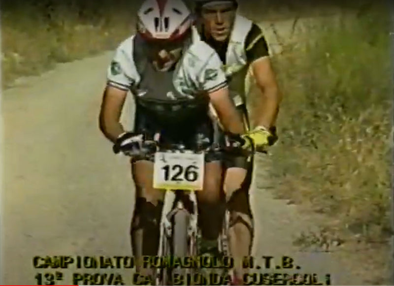 Ca' Bionda 1993: quando la Mtb era semplice