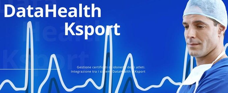 Certificazioni di idoneità per il ciclismo e gestionale applicativo integrato DataHealth-KSport