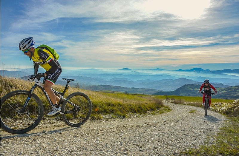 TUTTO PRONTO PER LA GRAN FONDO CAVEJA - LA VIA DEI BORROMEO