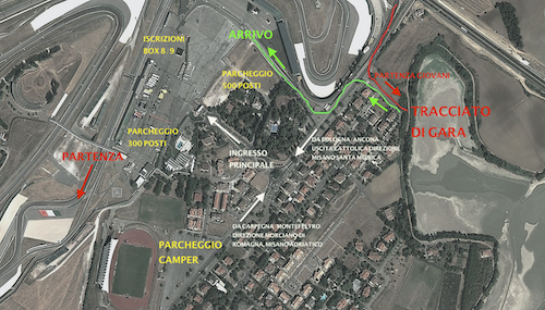 MISANO OPEN DAY
