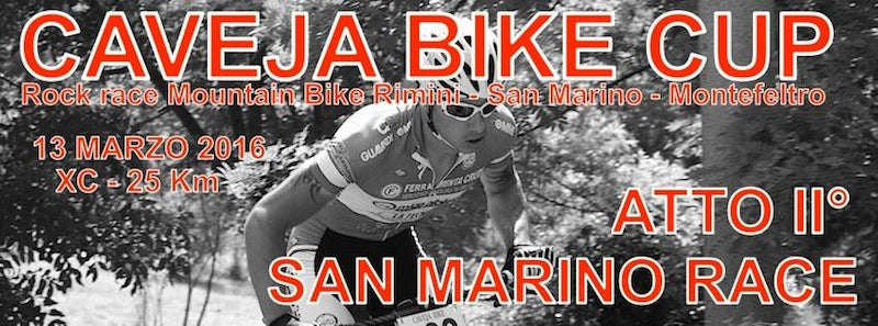 SAN MARINO RACE - 13 MARZO - ATTO II°