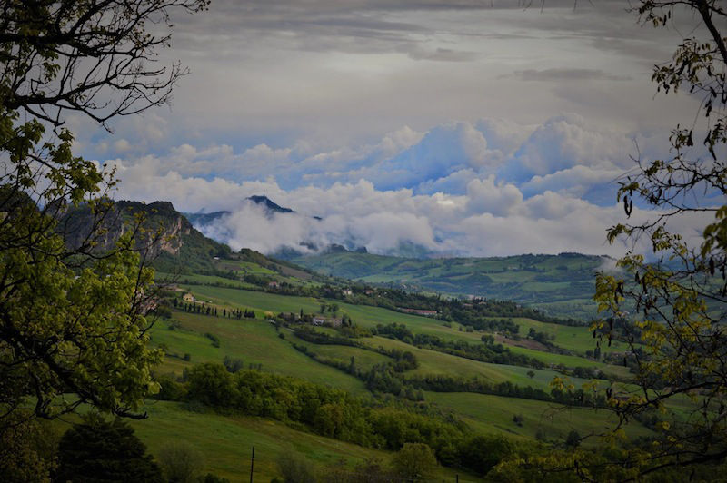 La prima volta di Francioni alla Via dei Borromeo. BELLA e DURA da MORIRE!
