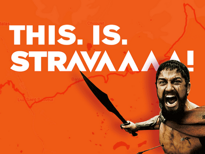 Perché lo Strava Challenge?