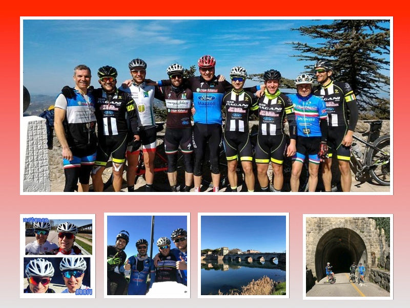 CLASSIFICHE "LA RIMINI - SAN MARINO"