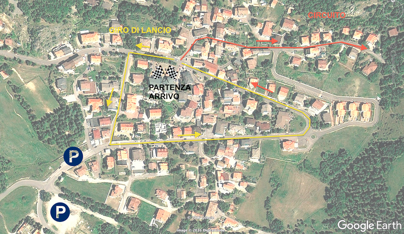 COMUNICATO E PROGRAMMA VILLAGRANDE RACE