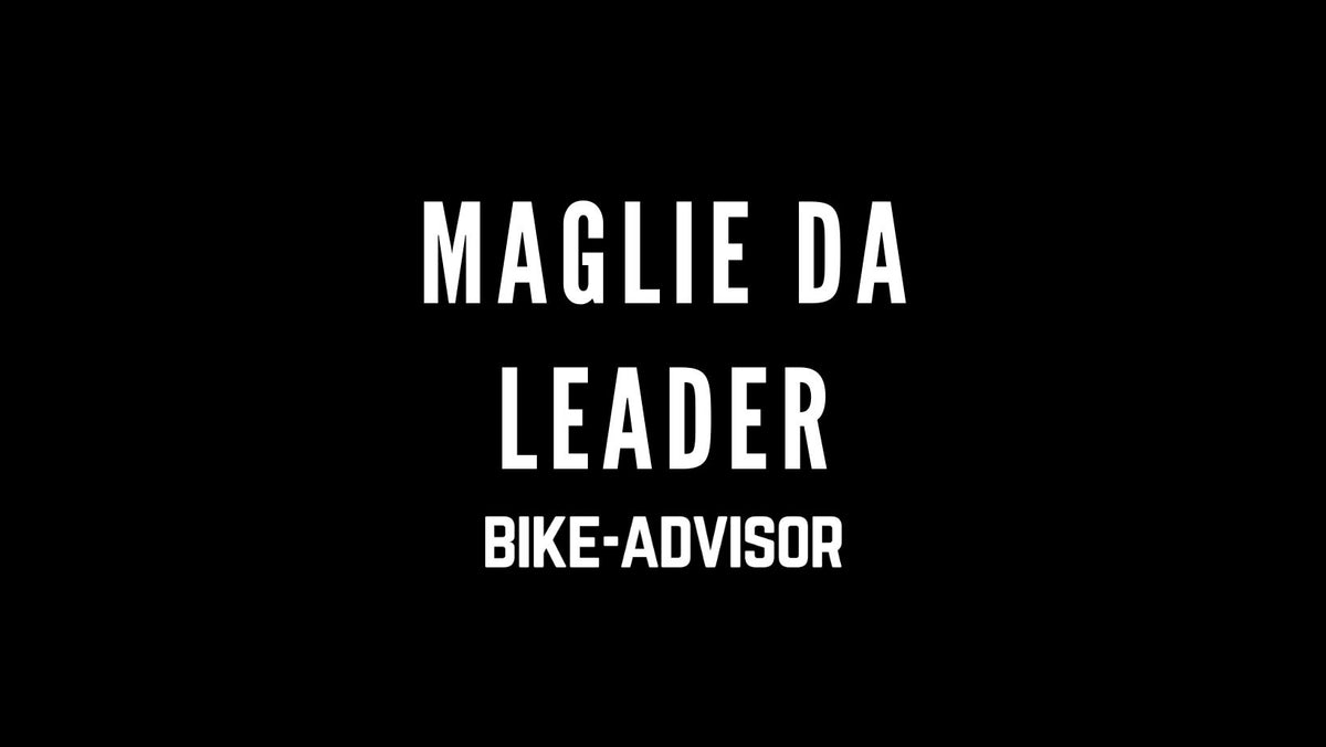 Regolamentazione sulle Maglie da Leader del circuito