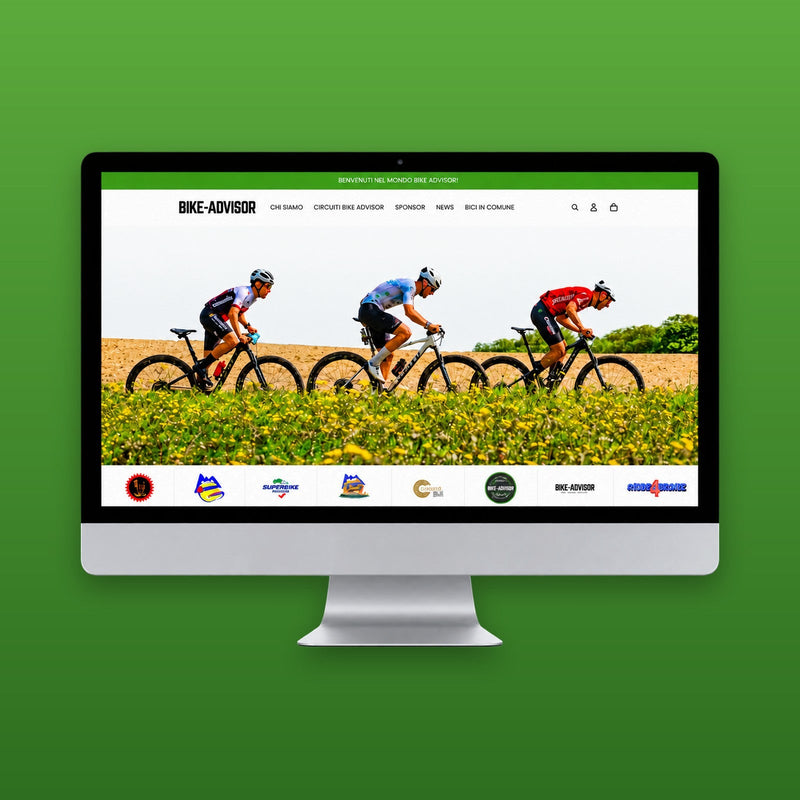 Bike-Advisor rinnova la sua presenza online: è attivo il nuovo portale www.bike-advisor.it