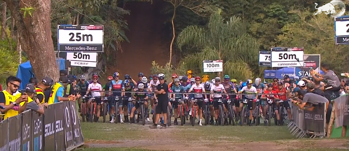 XC Short-Track Petropolis: il video della gara
