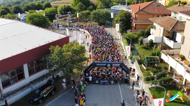Sono 250 gli abbonati al Tour3Regioni. Ultimi 10 giorni per abbonarsi