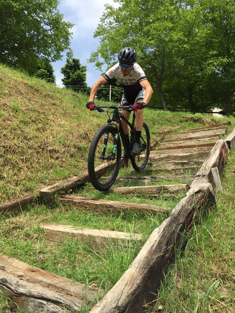 La mappa dei "nostri" Bike Park
