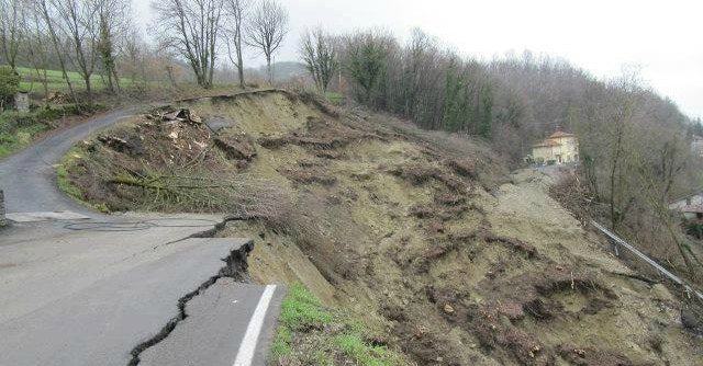 Brevetto Caveja Ko per il maltempo: si segnalano frane su tutti i percorsi