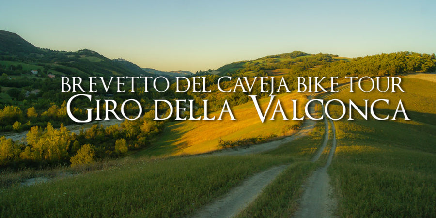 Giro della Valconca - Brevetto del Caveja Bike Tour