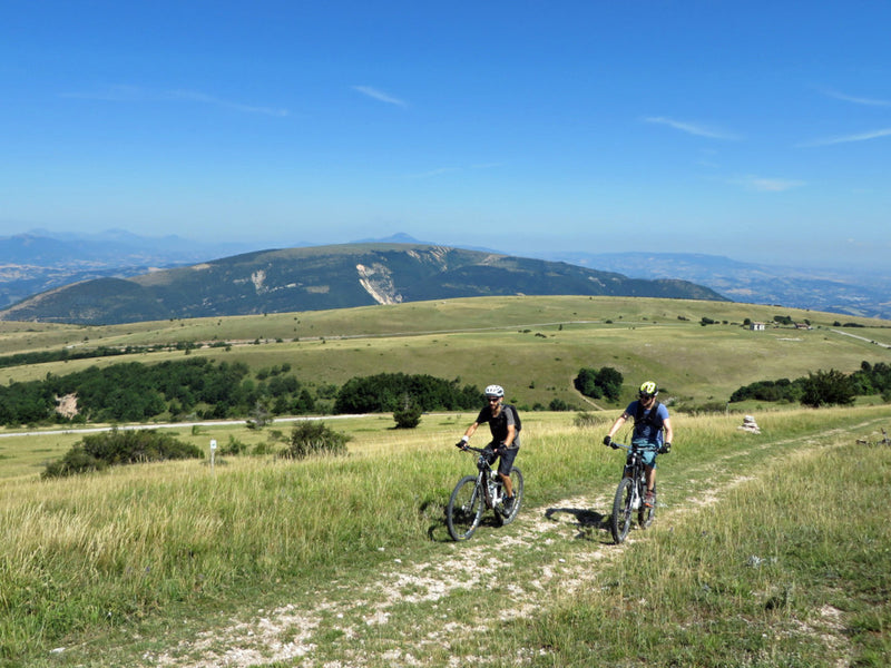GRAN TOUR DEI SIBILLINI: la 5ª tappa del Brevetto Mtb Bike-Advisor
