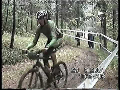 Mtb Corniolo 2001: quando la Mtb era una cosa semplice (VIDEO)