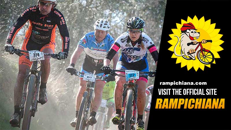 Gran Fondo Rampichiana - Il Video