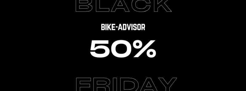 I vincitori del Black-Friday di Bike-Advisor